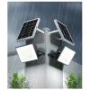 Solárne LED svietidlo DAKAR - 50W - PIR