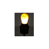 Soľná LED žiarovka E27-5W S14 - na girlande