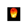 Soľná LED žiarovka E27-5W S14 - na girlande