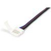 Spojka pre LED pásky RGBW - 12mm - 5pin