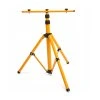 25377 1 stativ na reflektor dvojity zluty 140cm