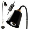 Stojacia lampa LED E27 - VIEW