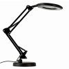 Stolná LED lampa 8W CCT čierna