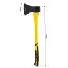 44443 10 univerzalni sekera 1500g 80cm