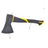 14357 2 univerzalni sekera 800g 38cm