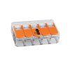 13510 wago svorka compact 5 x 0 14 4mm 221 415