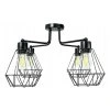 32823 zavesna lampa dron 4xe27 diamond large