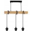 16114 4 44581 4 zavesne stropni svitidlo led dreveny tram 3xe27 loft dratena koule