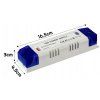 51190 2 zdroj pro led nabytek 12v 100w 8 3a ip20