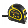 Zvinovací meter / zvinovací meter so zámkom, pravítko 5M 19mm
