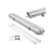 20853 13 hermeticke svitidlo 120cm 2x led trubice neutralni bila
