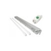 20853 6 hermeticke svitidlo 120cm 2x led trubice neutralni bila
