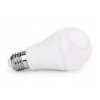 SADA 10x LED žiarovka E27 A60 15W 1200lm 3000K - teplá biela