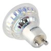 SADA 10x GU10 LED žiarovka PHILIPS 4,9W 550lm - teplá biela