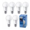 6x stmievateľná LED žiarovka E27 8W 806lm 5CCT CorePro 2700K - 6500K