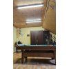 SADA 4 x hermetických LED lámp 120 cm do dielní pre žiarivky