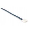 Konektor s klipom pre RGBW LED pásik 12 mm 5pin