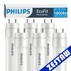 SADA 6x Philips LED trubice 120 cm 17,5W 1800 lm 6500 K 30 000 h EcoFit