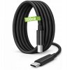 Nabíjací kábel USB-C pre telefón 20W 1m 100cm Rýchlonabíjací čierny