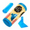Vrecia na odpad CLASSIC 80L 20 ks Paclan Blue Waste 70 x 90cm