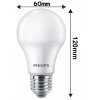 LED žiarovka E27 A60 13W 1521lm LEDBulb 4000K