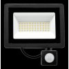 LED reflektor 50W 4500lm s pohybovým senzorem - IP65