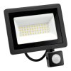 LED reflektor 50W 4500lm s pohybovým senzorem - IP65