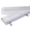 Hermetické svietidlo 150cm + 2x LED trubice 18W CW VOLT 3600lm