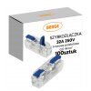SADA 100 ks. Jednokoľajnicový elektrický rýchlospoj 4 mm