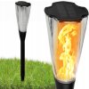 Solárna LED lampa TORCH Premium IP65 - 65 cm
