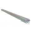 LED osvetlenie 150 cm - 2500lm - 2x25w - neutrálna biela