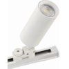 LED koľajnica 2m + 7x GU10 bodové žiarovky - sada
