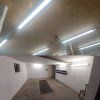 Hermetické svietidlo 120cm + 2x LED trubice vodotesné - studená biela