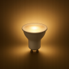 6x LED žiarovka PHILIPS GU10 - 4,7W - teplá farba - corepro 36°