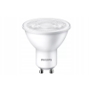 6x LED žiarovka PHILIPS GU10 - 4,7W - teplá farba - corepro 36°