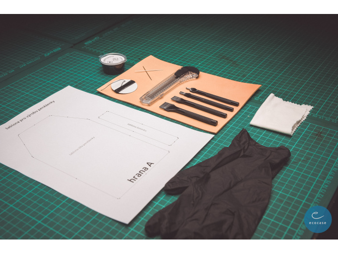 Ecoccase DIY penezenka