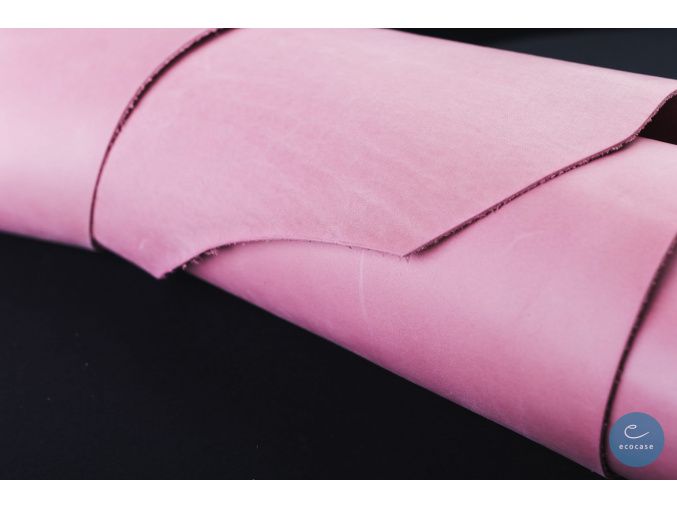 Růžová kůže 1,5 mm