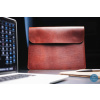 Kožené pouzdro Macbook 13