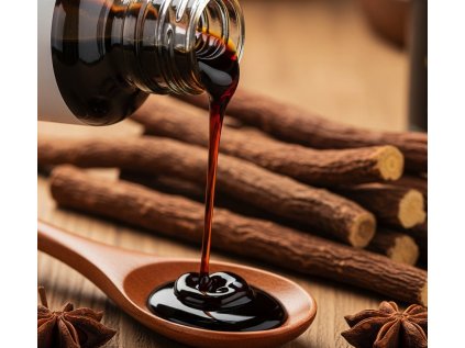 sladke drievko extrakt