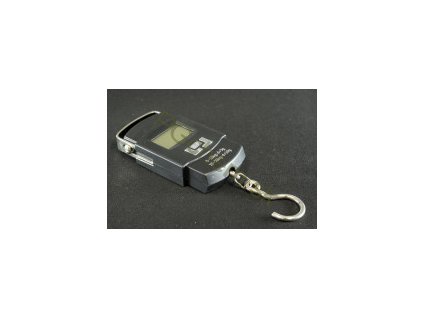 Závesná rybárska váha 50 kg / 10 g  Univerzálna váha do 50kg na batožinu, ryby a tovar.