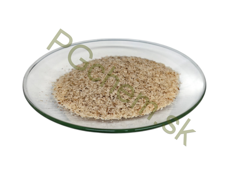 Psyllium šupka 85%, organická vláknina zo skorocelu indického, prebiotikum pre správne trávenie. 500 g