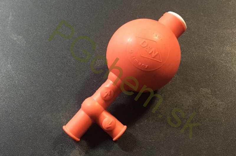 Pipetovací balónik FLIP do 50 ml