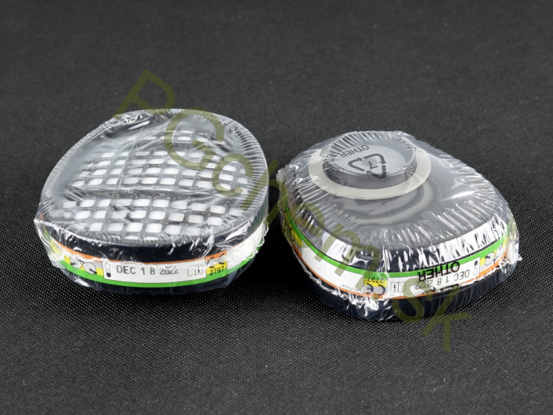 Filter - JSP ABEK1 pre FORCE 8 / 1bal