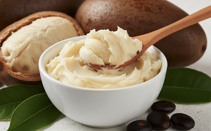 Cupuacu maslo na výrobu krémov a vlasových masiek, COSMOS certifikované. 100 g