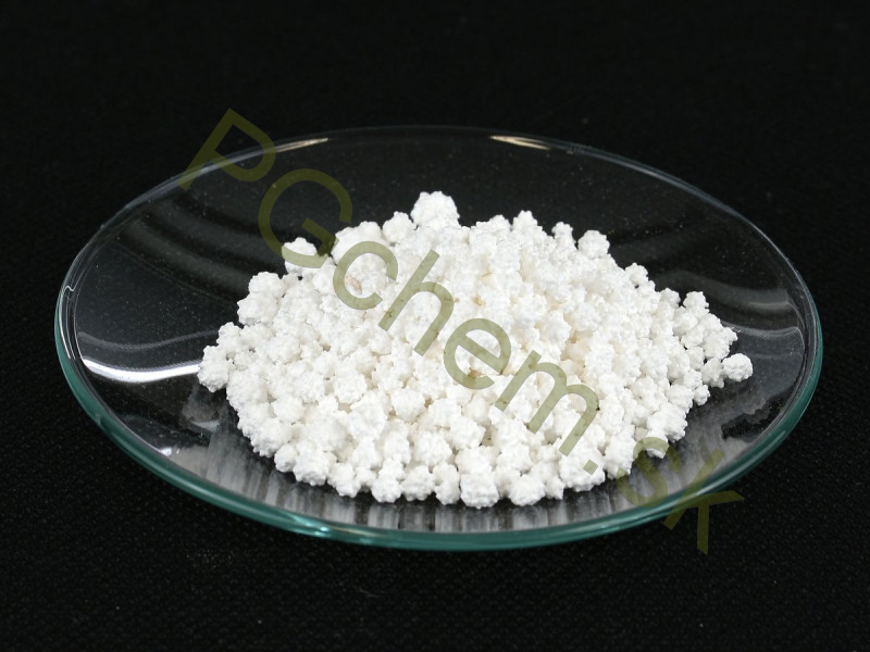 Chlorid vápenatý, CaCl2 granule 25 kg