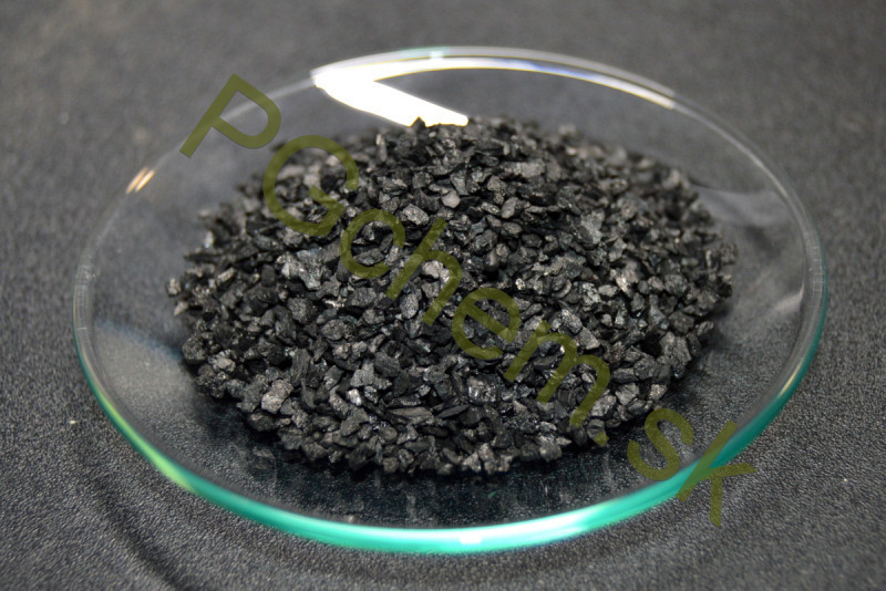 Aktívne uhlie granule technické 80% - 25 kg