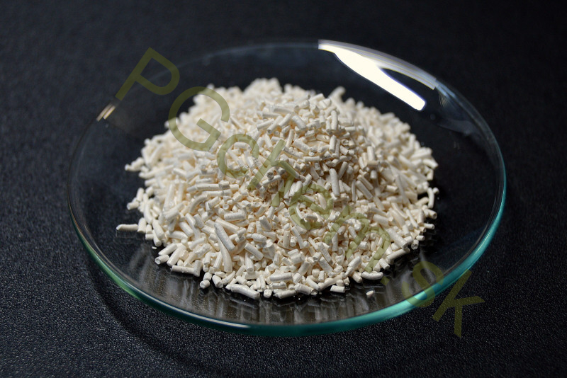 Sorban draselný (E202), potravinársky konzervant proti plesniam do kozmetiky, potravín a vína. 250 g