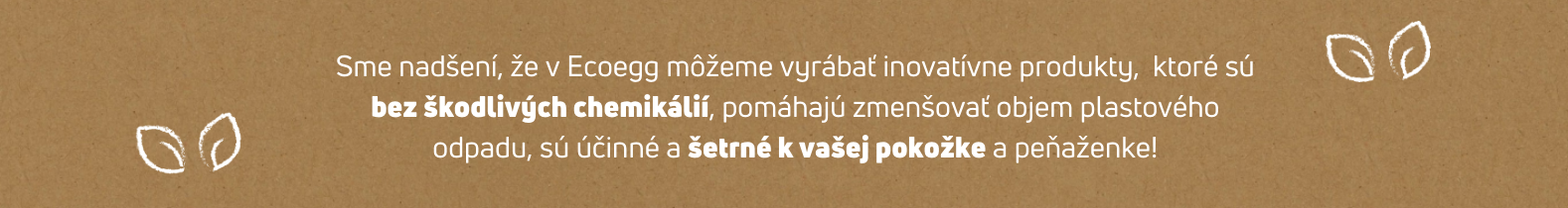 Šetrný k pokožke
