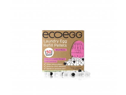 ecoegg napln do pracieho vajicka 50 prani british blossom