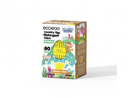 ecoegg sponge bob pracie vajicko tropical burst universal